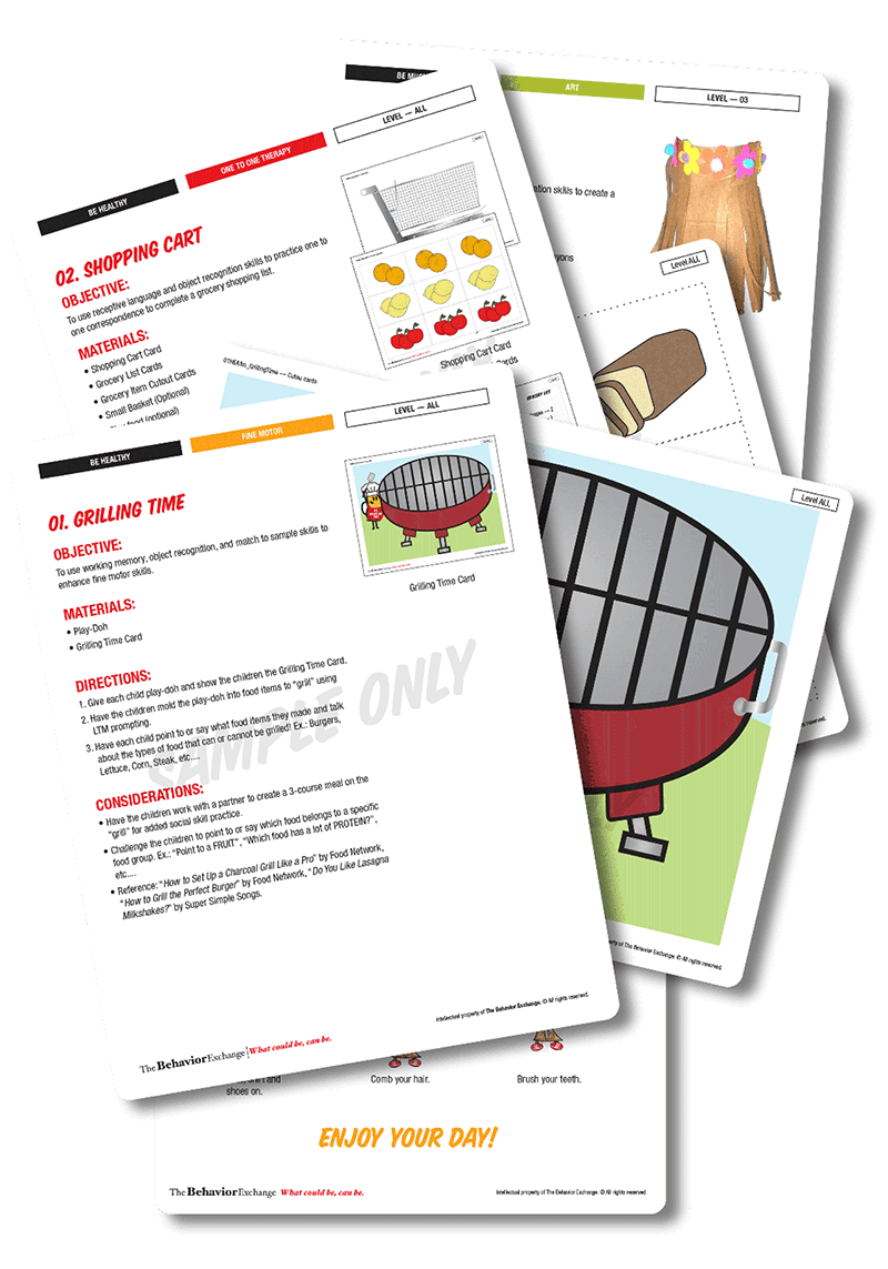 Camp Curriculum