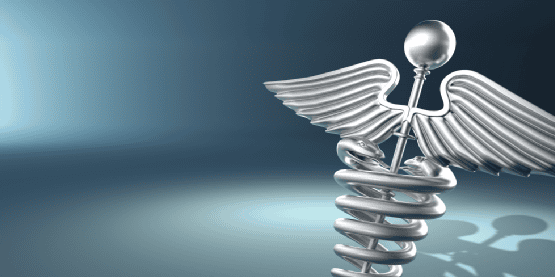 Symbol of medicine